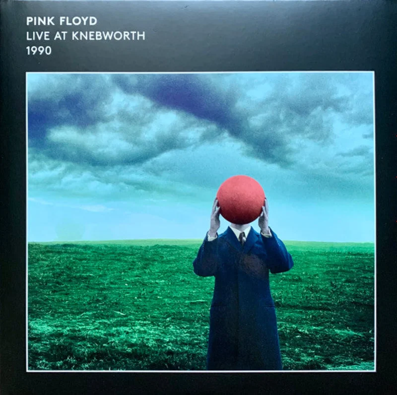 Pink Floyd - Live At Knebworth 1990