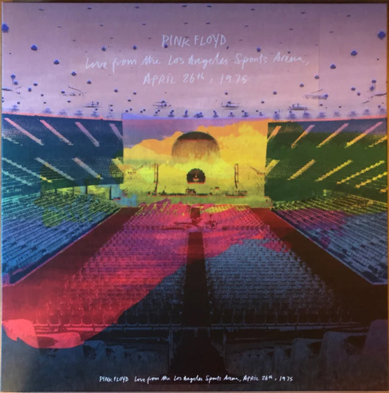 Pink Floyd - Live From The Los Angeles Sports Arena, April 26th, 1975 (RSD 2026) (Quick Ship)