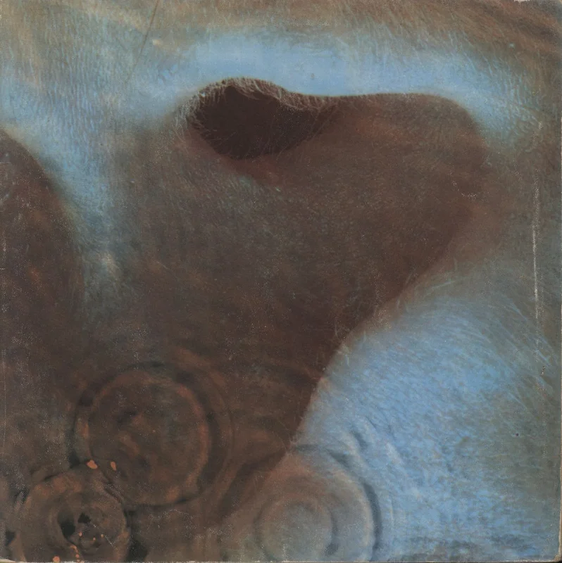 Pink Floyd Meddle - 1st [a] - VG/EX UK Vinyl LP