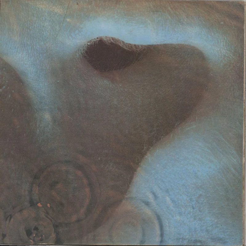 Pink Floyd Meddle - 1st [b] - EX UK Vinyl LP