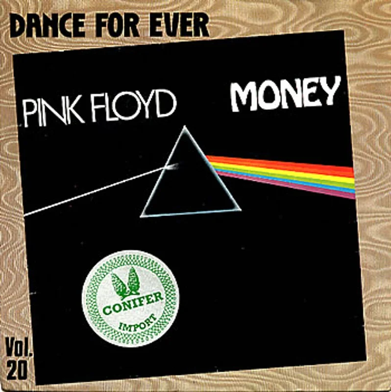 Pink Floyd Money French 7" vinyl