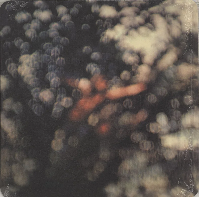 Pink Floyd Obscured By Clouds: Remastered - 180 Gram Vinyl + Shrink UK Vinyl LP