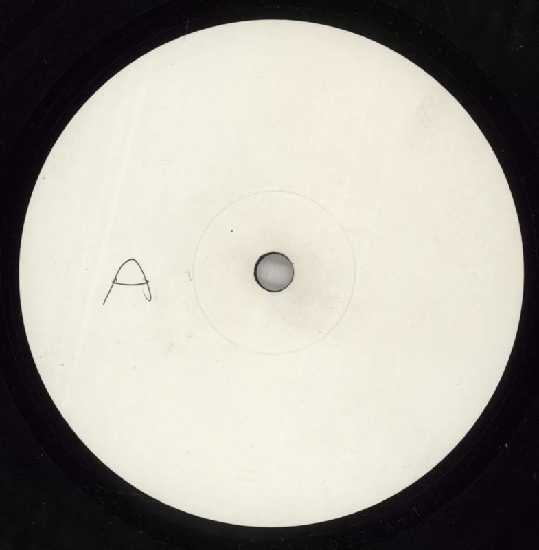 Pink Floyd Obscured By Clouds - Test Pressng UK Vinyl LP