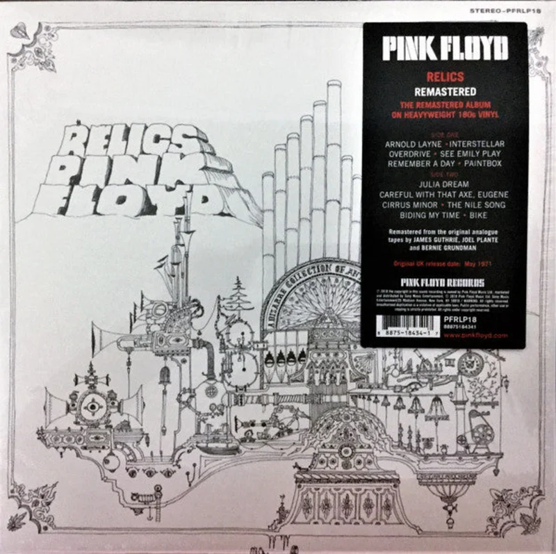 Pink Floyd - Relics