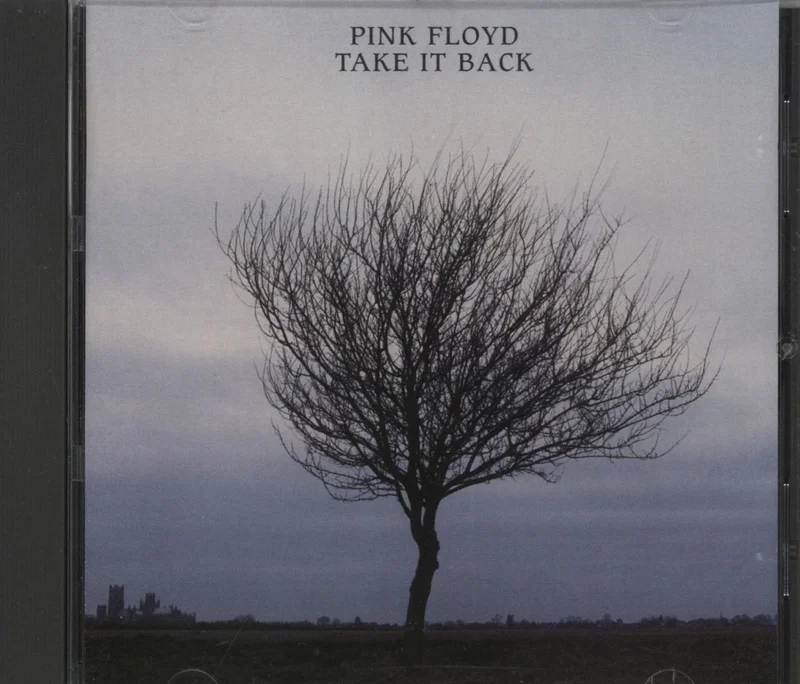 Pink Floyd Take It Back US Promo CD single