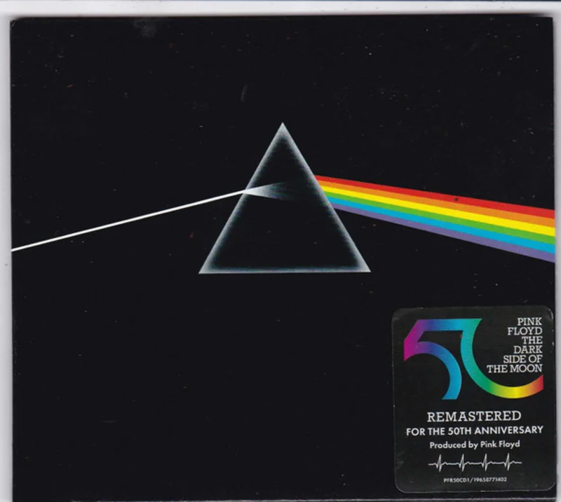 Pink Floyd - The Dark Side Of The Moon (Compact Disc/Music CD) (Quick Ship)