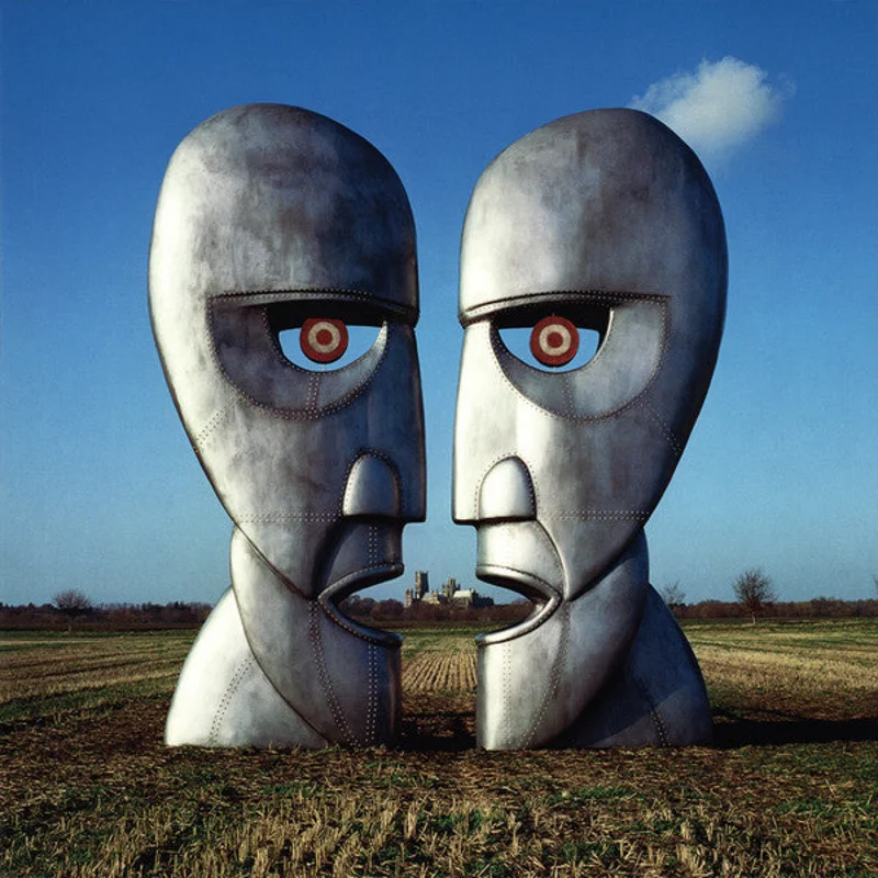 Pink Floyd - The Division Bell (Quick Ship)