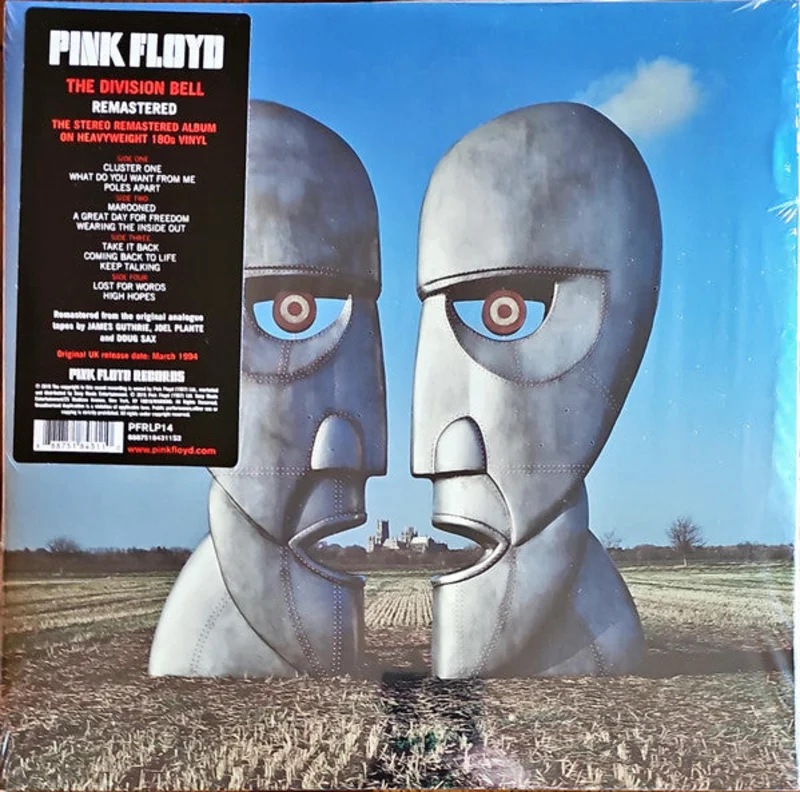 Pink Floyd - The Division Bell