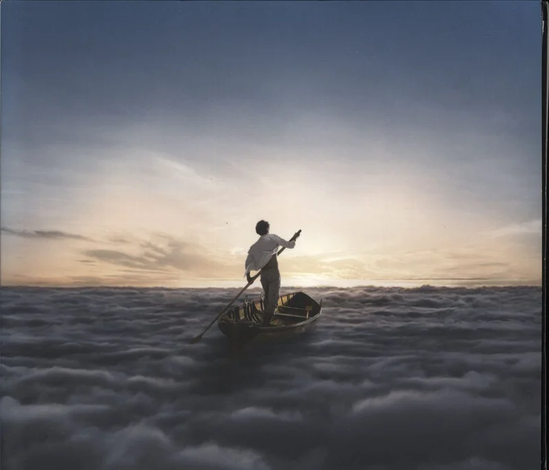 Pink Floyd The Endless River - 200gm US 2-LP vinyl set