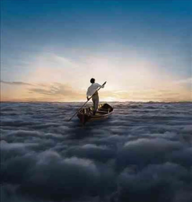 Pink Floyd The Endless River (Gatefold LP Jacket, 180 Gram Vinyl, Digital Download Card) (2 Lp's)