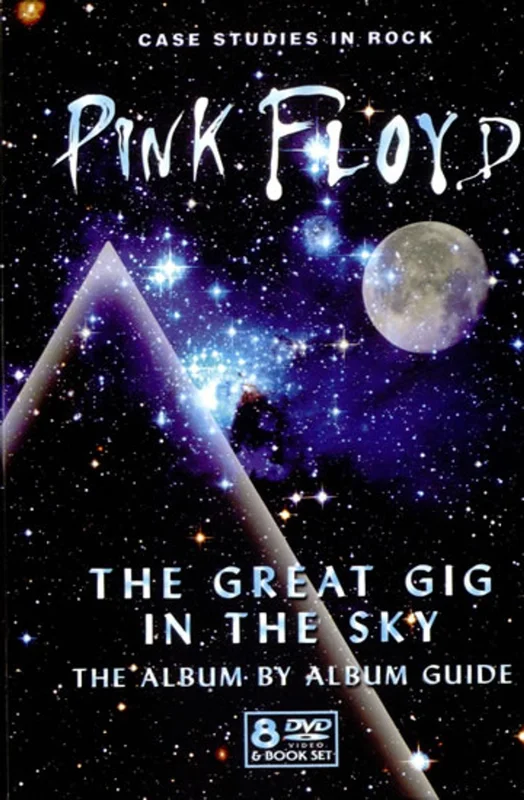 Pink Floyd The Great Gig In The Sky: The Album By Album Guide UK DVD