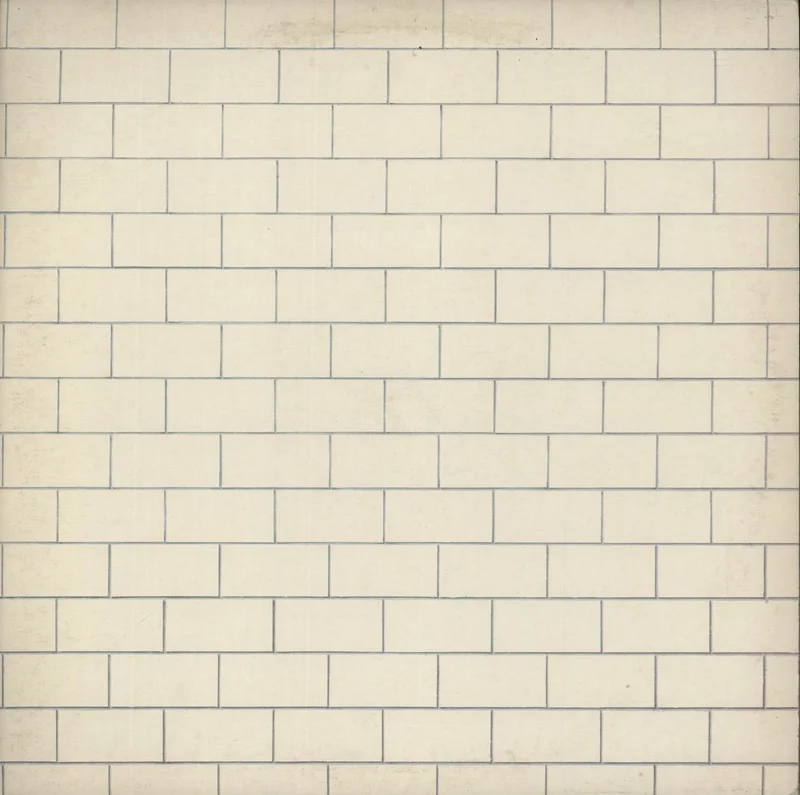 Pink Floyd The Wall - 2nd - VG UK 2-LP vinyl set