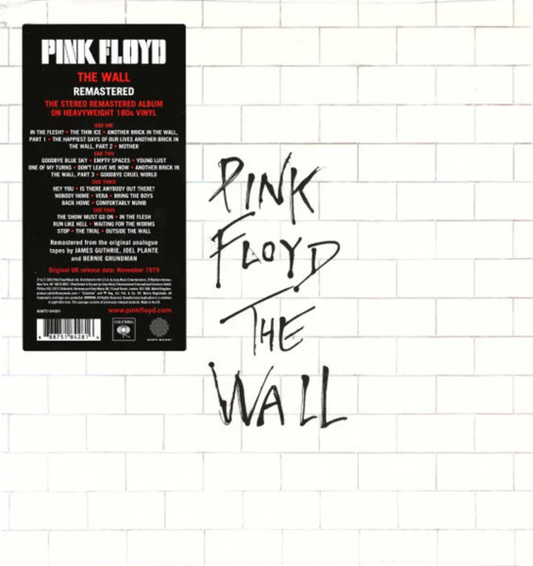 Pink Floyd - The Wall