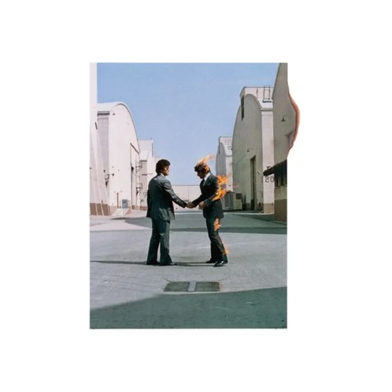 Pink Floyd - Wish You Were Here (Compact Disc/Music CD) (Quick Ship)