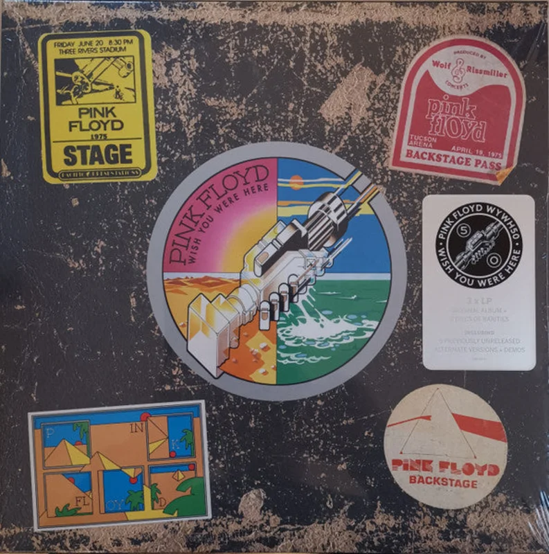 Pink Floyd - Wish You Were Here