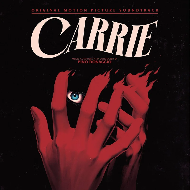 PINO DONAGGIO Carrie
