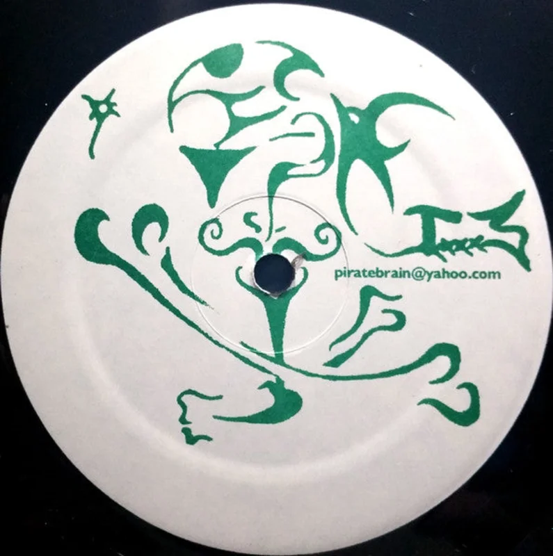 Piratebrain - Piratebrain Volume 4