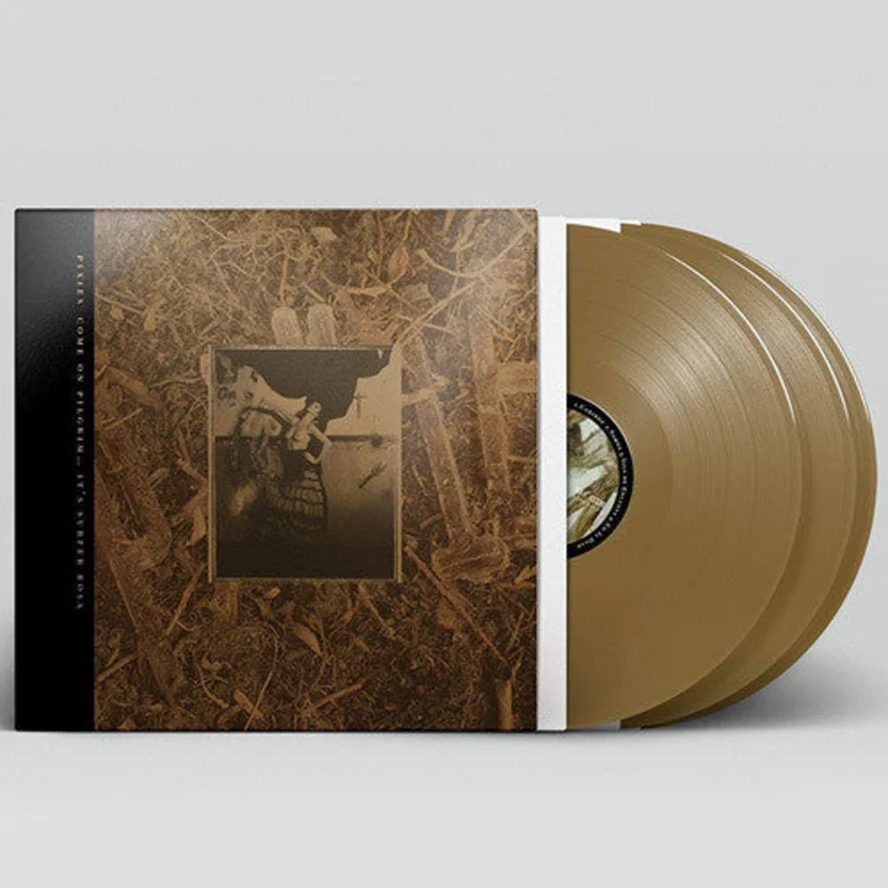 Pixies Come On Pilgrim, It's Surfer Rosa (3 Lp's)