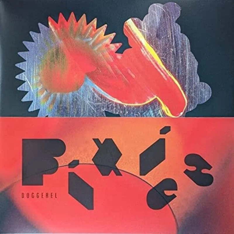 Pixies Doggerel (INDIE EX Yellow Vinyl)
