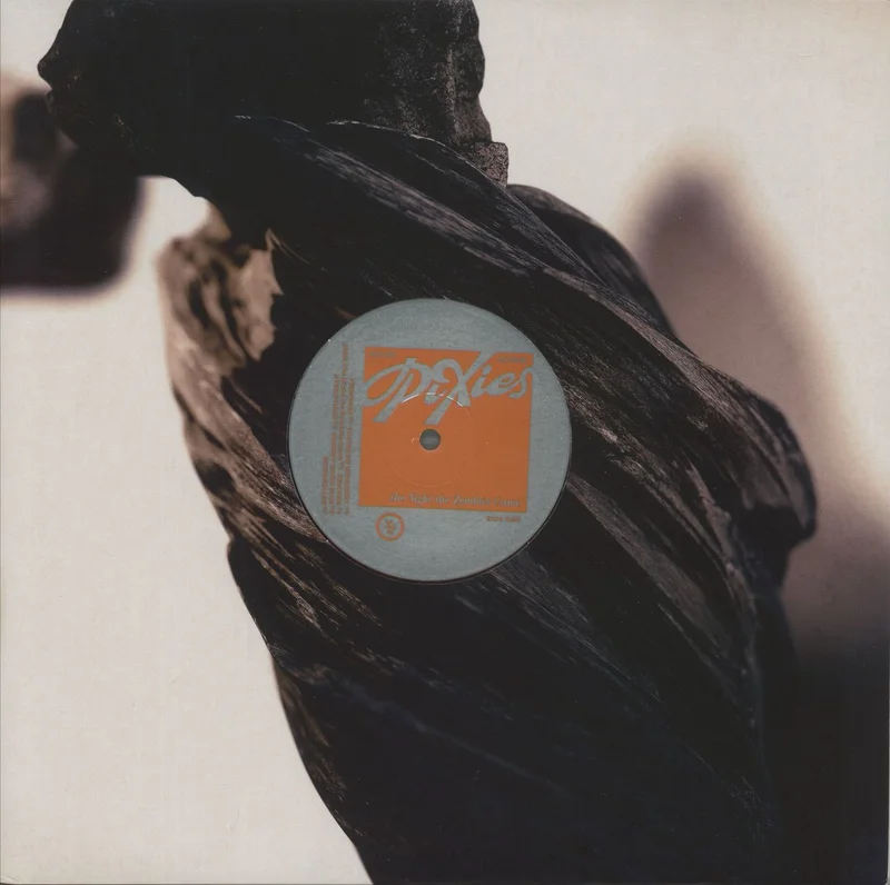 Pixies The Night The Zombies Came - Crystal & Red Smoky Vinyl UK Vinyl LP