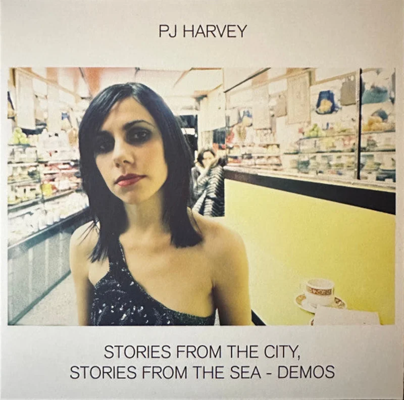 PJ Harvey - Stories From The City, Stories From The Sea - Demos