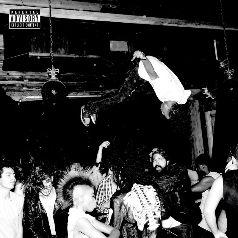 Playboi Carti Die Lit [2 LP]
