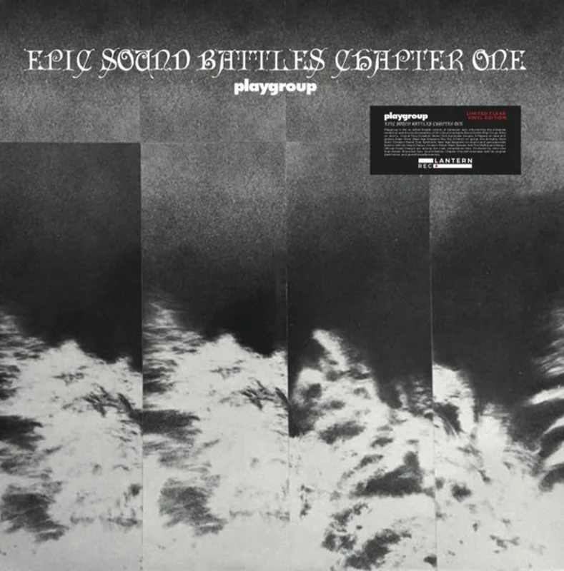 PLAYGROUP Epic Sound Battle Chapter One