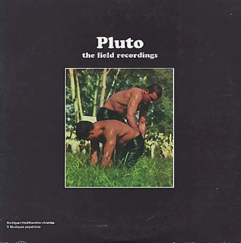 PLUTO (UK) The Field Recordings