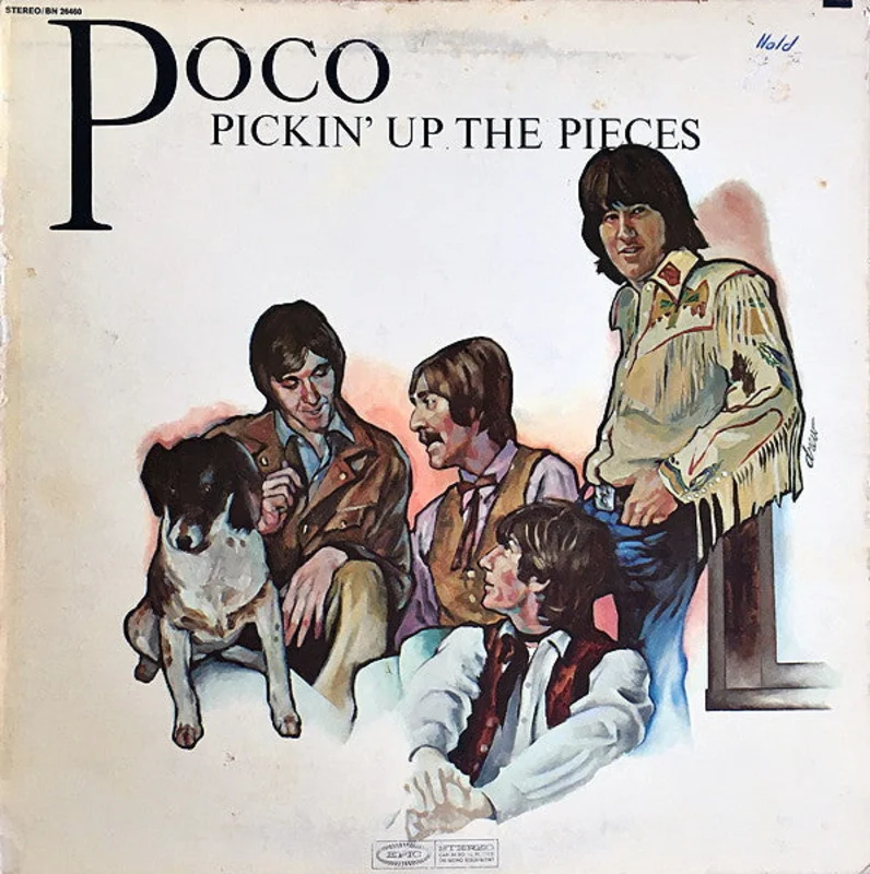 Poco - Pickin' Up The Pieces
