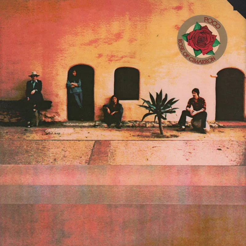 Poco - Rose Of Cimarron