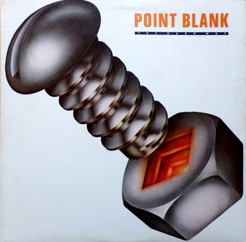 Point Blank - The Hard Way