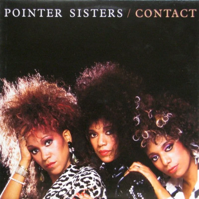 Pointer Sisters - Contact