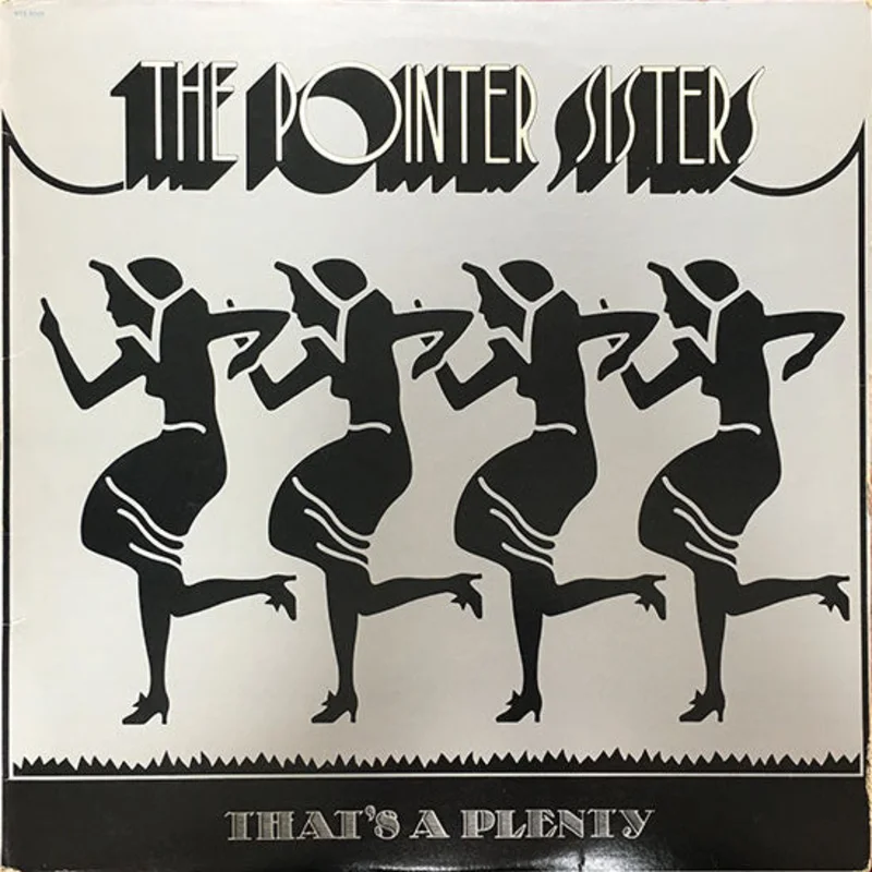 Pointer Sisters - That's A Plenty