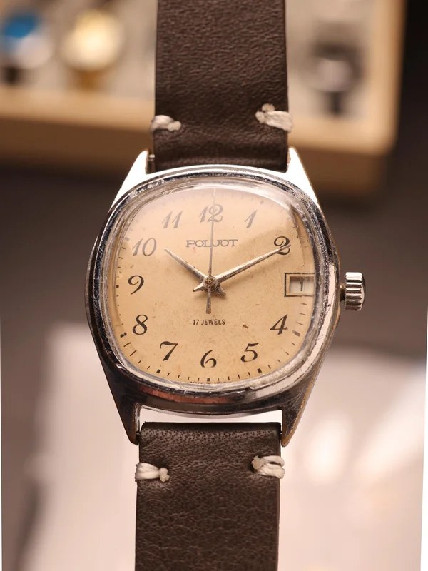 Poljot (Ref. 468279) (31mm; Manual)