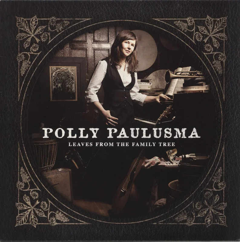 Polly Paulusma Leaves From The Family Tree UK Vinyl LP