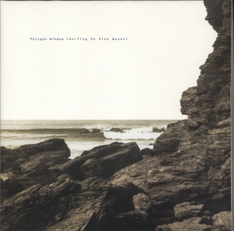 Polygon Window Surfing On Sine Waves UK 3-LP vinyl set