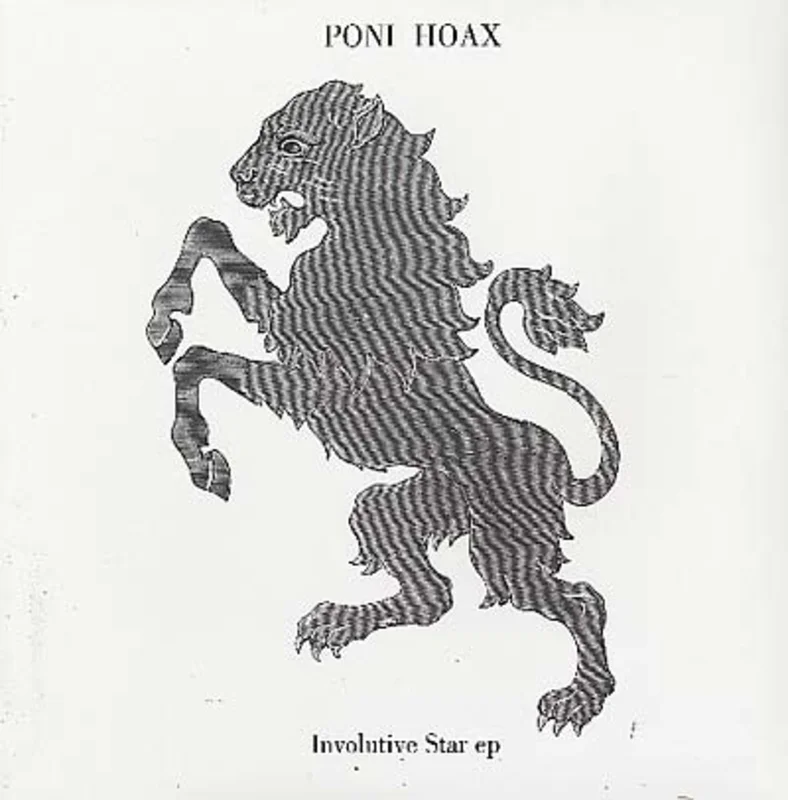 PONI HOAX Involutive Star EP