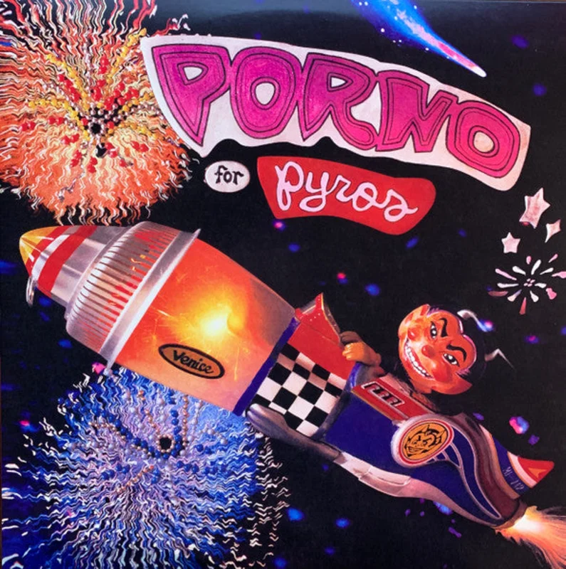 Porno For Pyros - Porno For Pyros