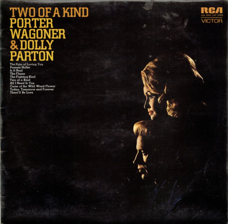 Porter Wagoner And Dolly Parton - Two Of A Kind