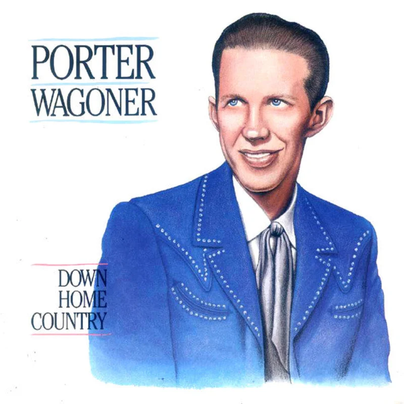 Porter Wagoner - Down Home Country