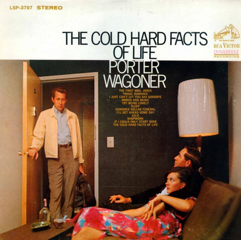 Porter Wagoner - The Cold Hard Facts Of Life