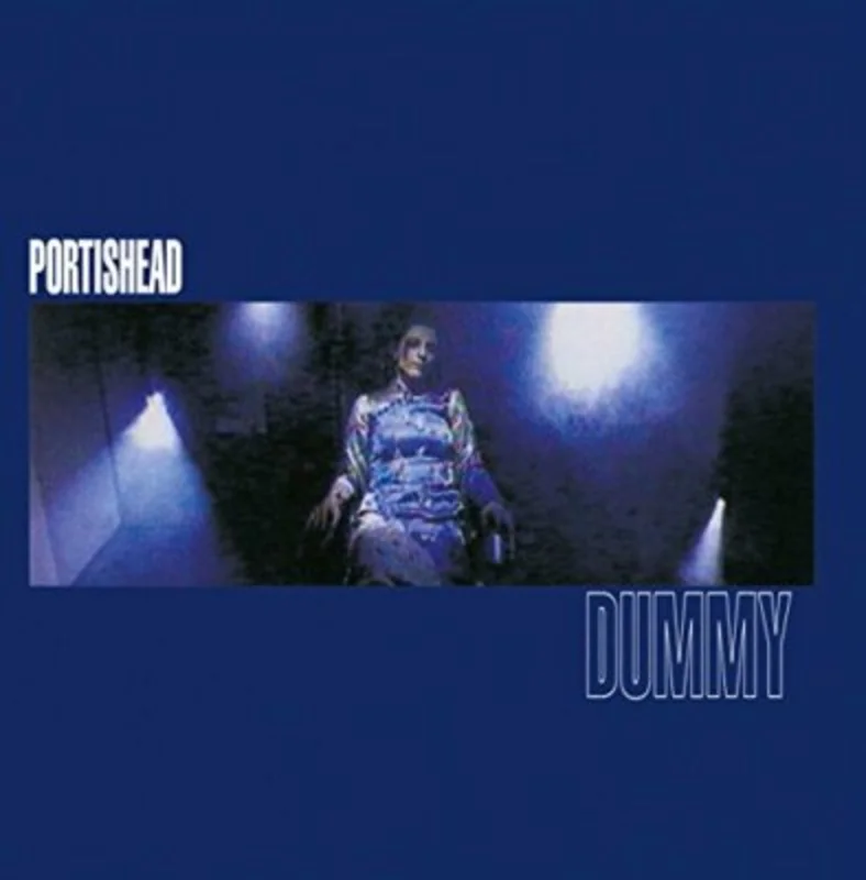 Portishead Dummy (Compact Disc/ Music CD) (Arrives in 21 Days)