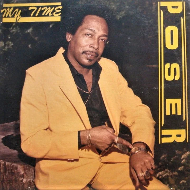 Poser - My Time