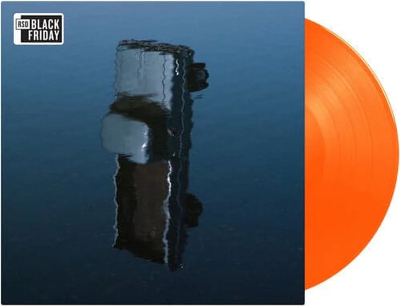 Post Malone Long Bed - RSD Black Friday 2025 - Neon Orange Vinyl - Sealed UK Vinyl LP
