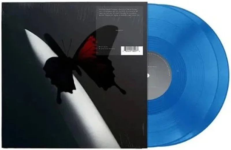 Post Malone Twelve Carat Toothache - Sky Blue Vinyl - Sealed US 2-LP vinyl set