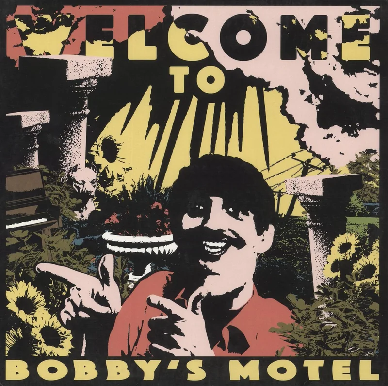 Pottery Welcome To Bobbys Motel - Yellow Vinyl US Vinyl LP