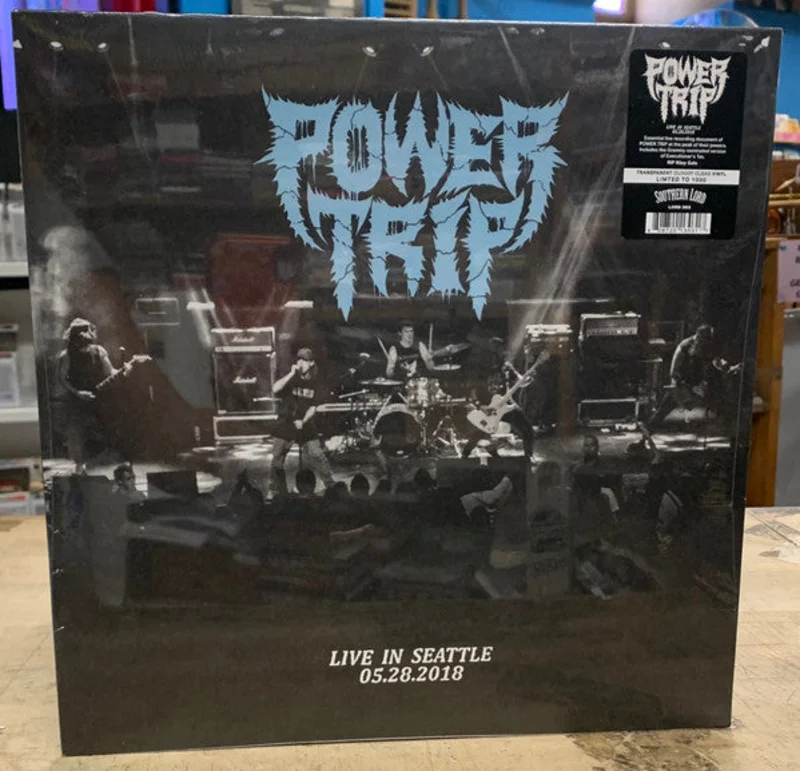 Power Trip - Live In Seattle 05.28.2018