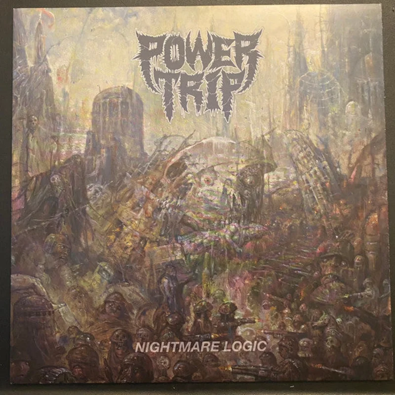 Power Trip - Nightmare Logic