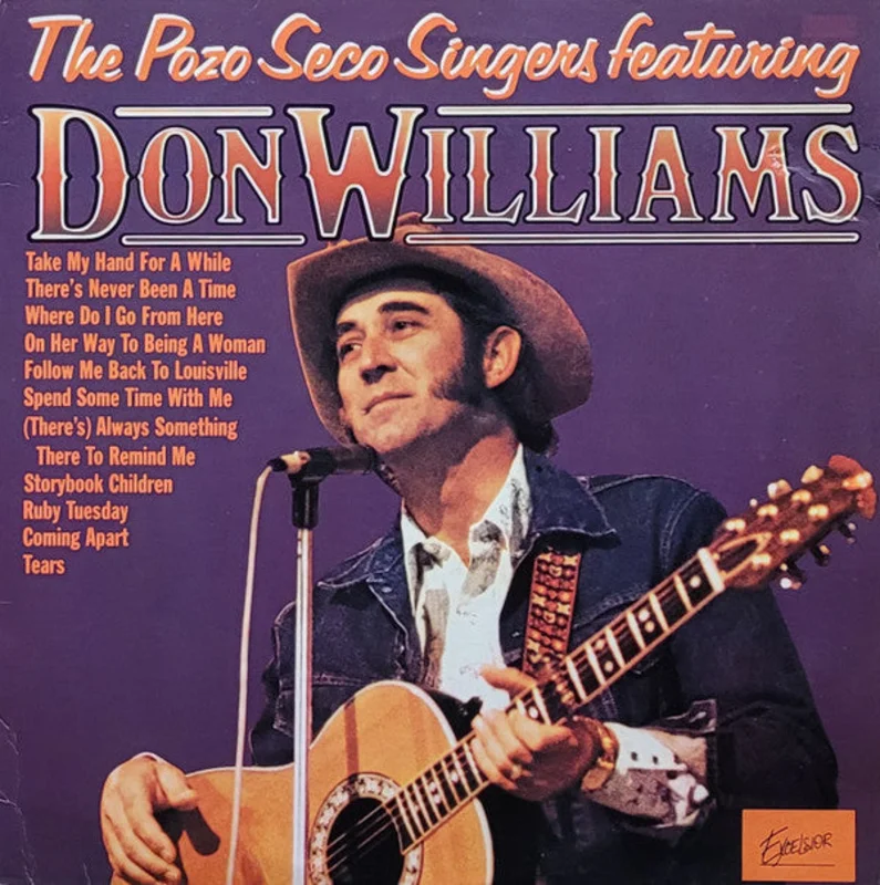 Pozo Seco, Don Williams - The Pozo Seco Singers Featuring Don Williams