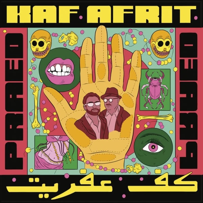 PRAED Kaf Afrit
